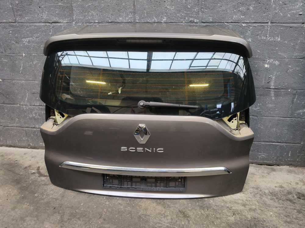 HAYON HAYON RENAULT GRAND SCENIC - Vue 1